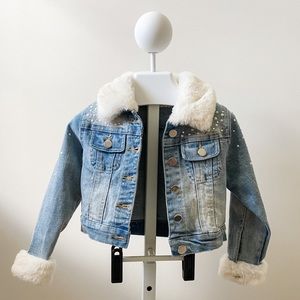 Baby Sara Jean Jacket